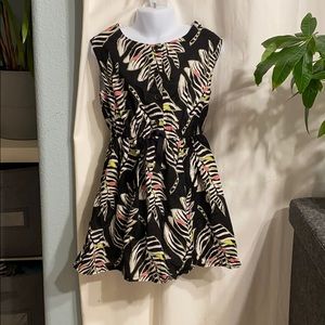 *10%off /2+* Gymboree Girls button up dress size 6